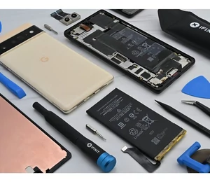 Vous pouvez désormais réparer vous-même votre Google Pixel grâce à iFixit
